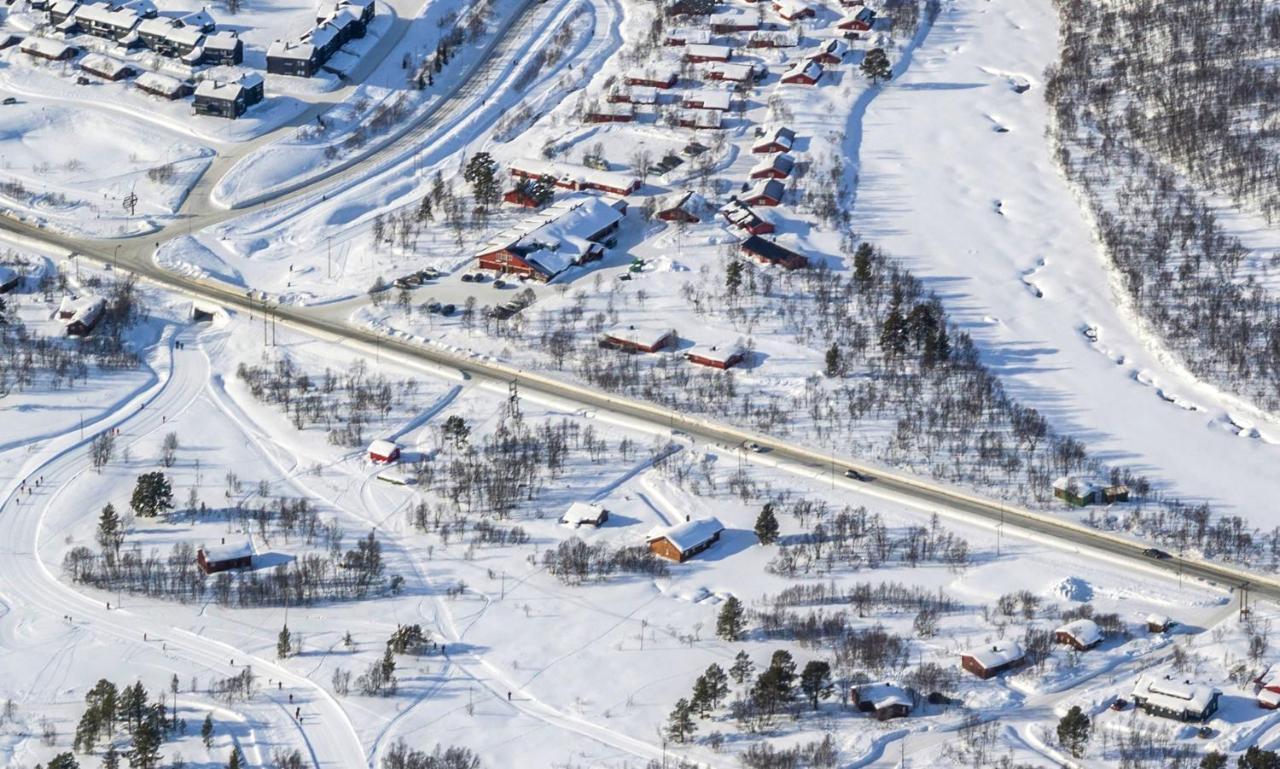Hovden Hoyfjellsenter 호텔 외부 사진
