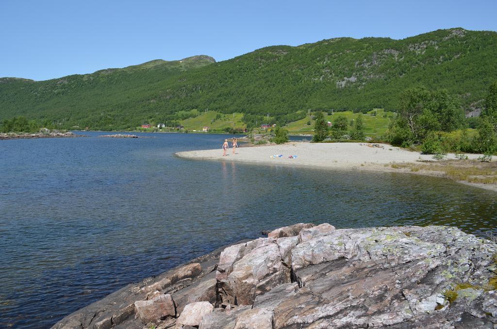 Hovden Hoyfjellsenter 호텔 외부 사진