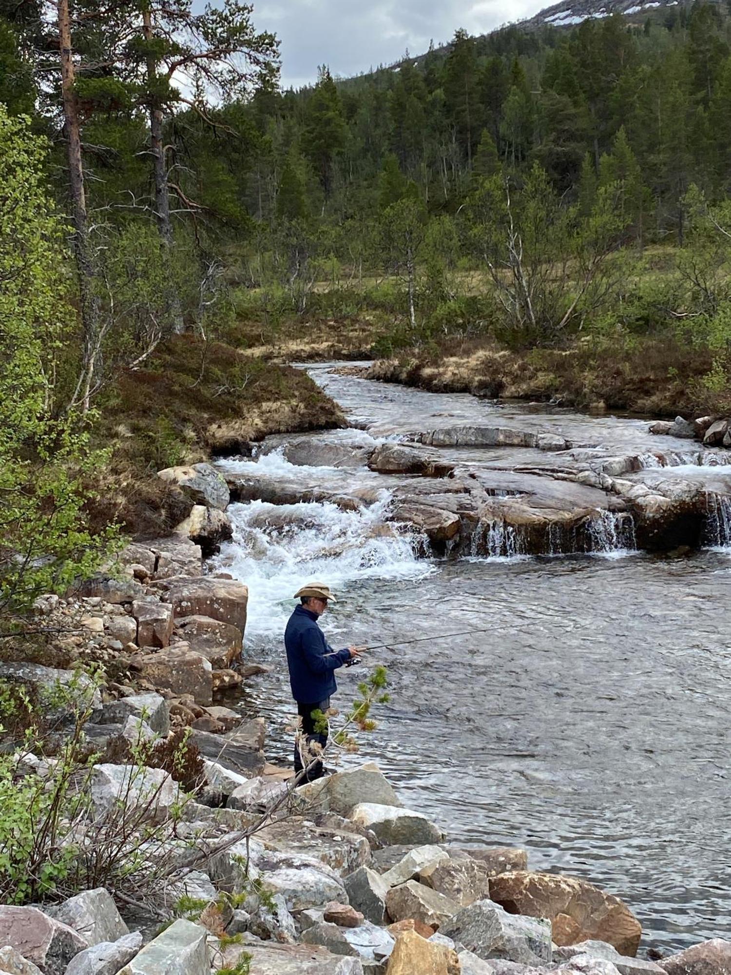 Hovden Hoyfjellsenter 호텔 외부 사진