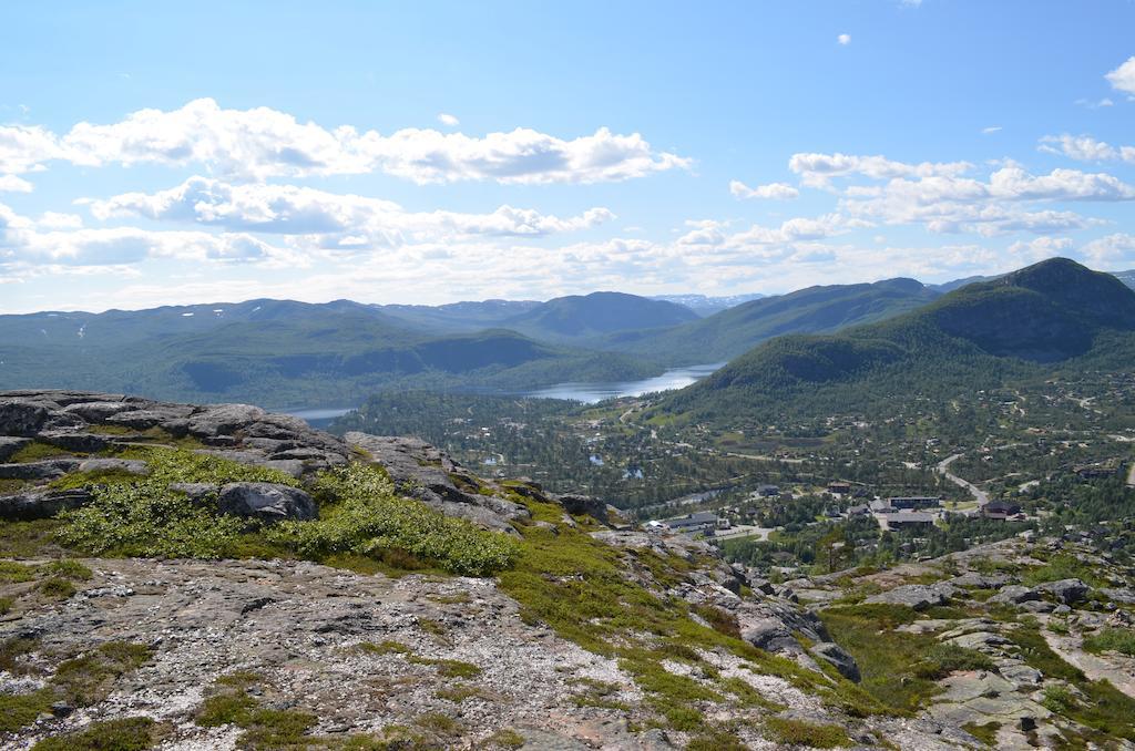 Hovden Hoyfjellsenter 호텔 외부 사진