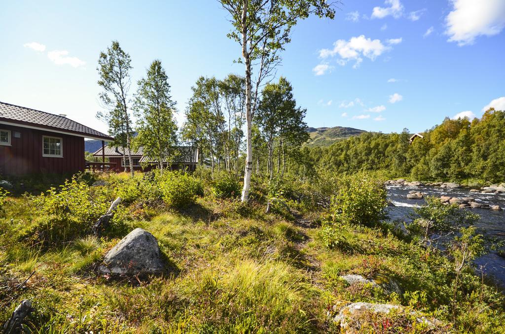 Hovden Hoyfjellsenter 호텔 외부 사진