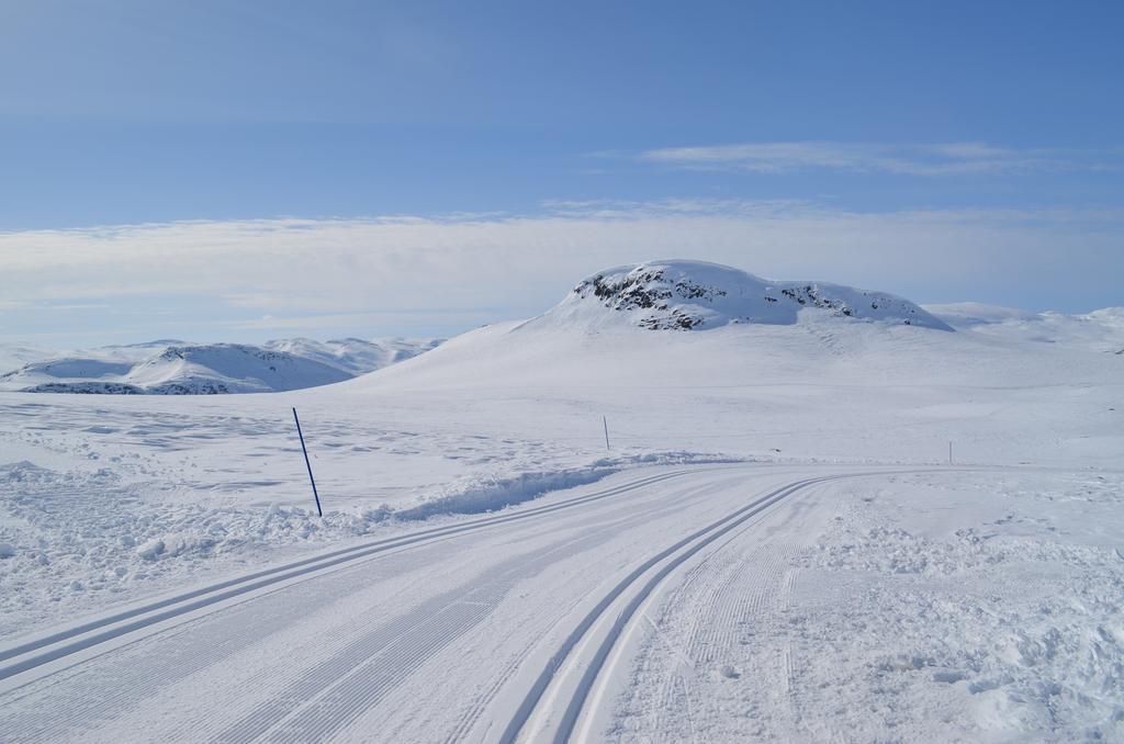 Hovden Hoyfjellsenter 호텔 외부 사진